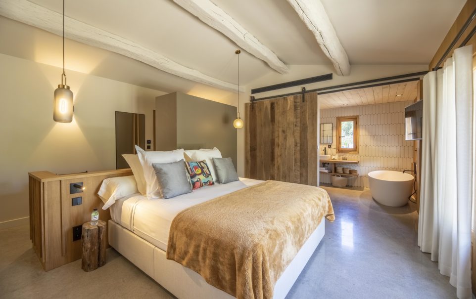 Traditional Suites