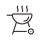 Cuisine Extérieure toute équipée